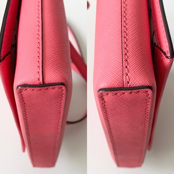 KATE SPADE Newbury Saffiano Leather Crossbody Bag - Picture 12 of 16